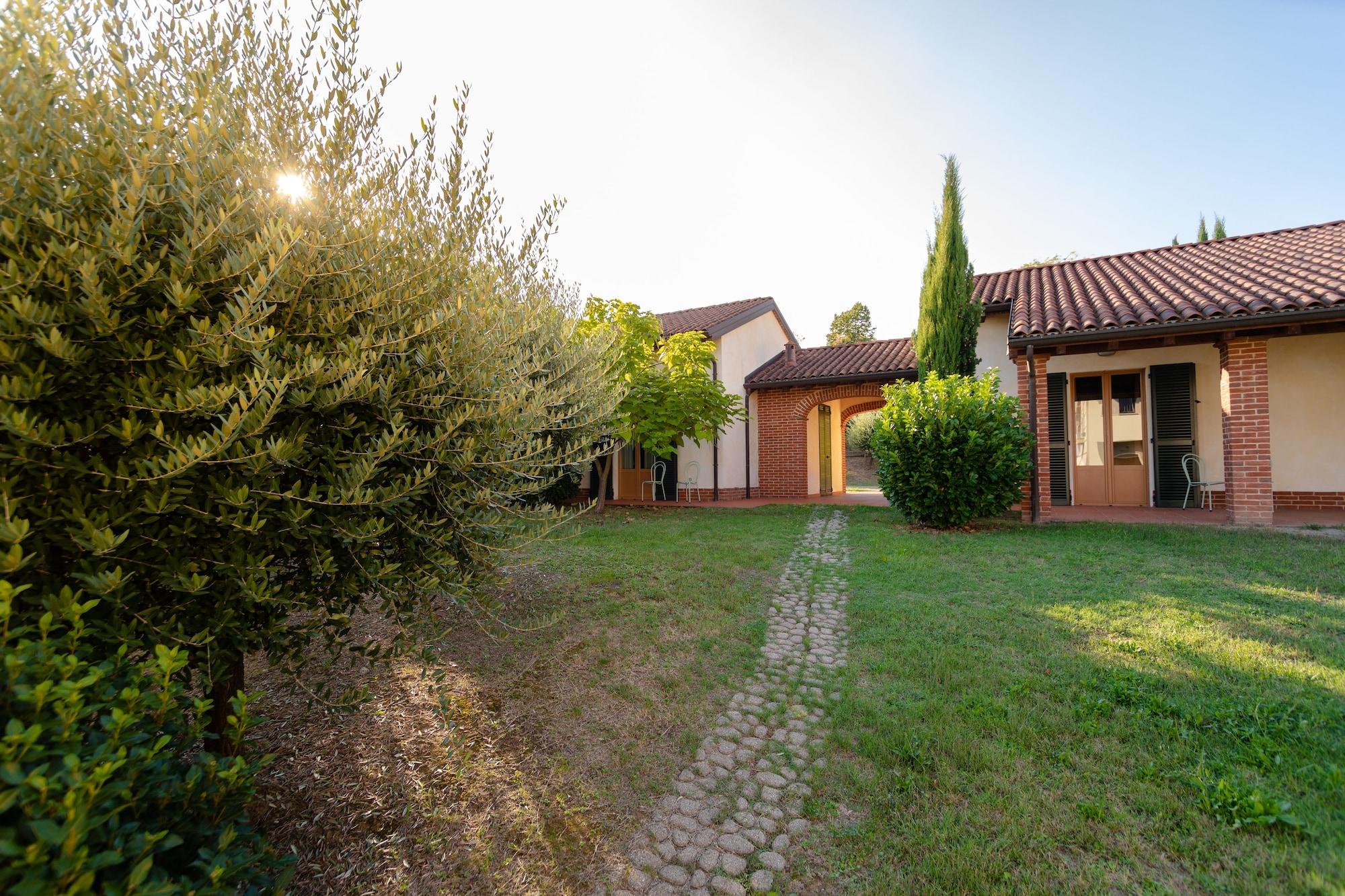 Ariotto Village Terruggia Exteriér fotografie