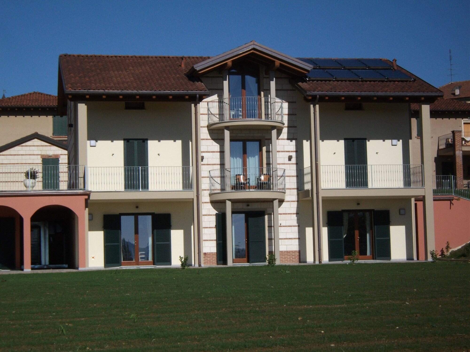 Ariotto Village Terruggia Exteriér fotografie