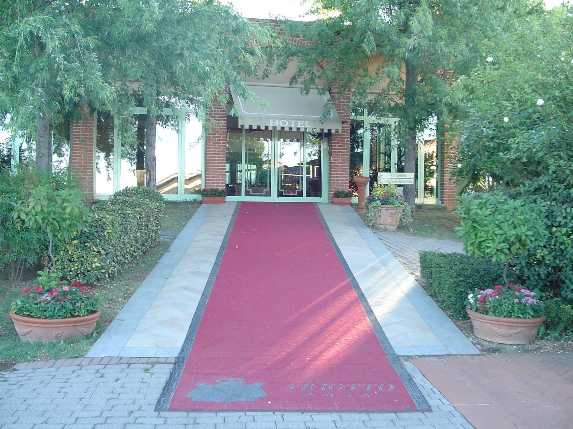 Ariotto Village Terruggia Exteriér fotografie