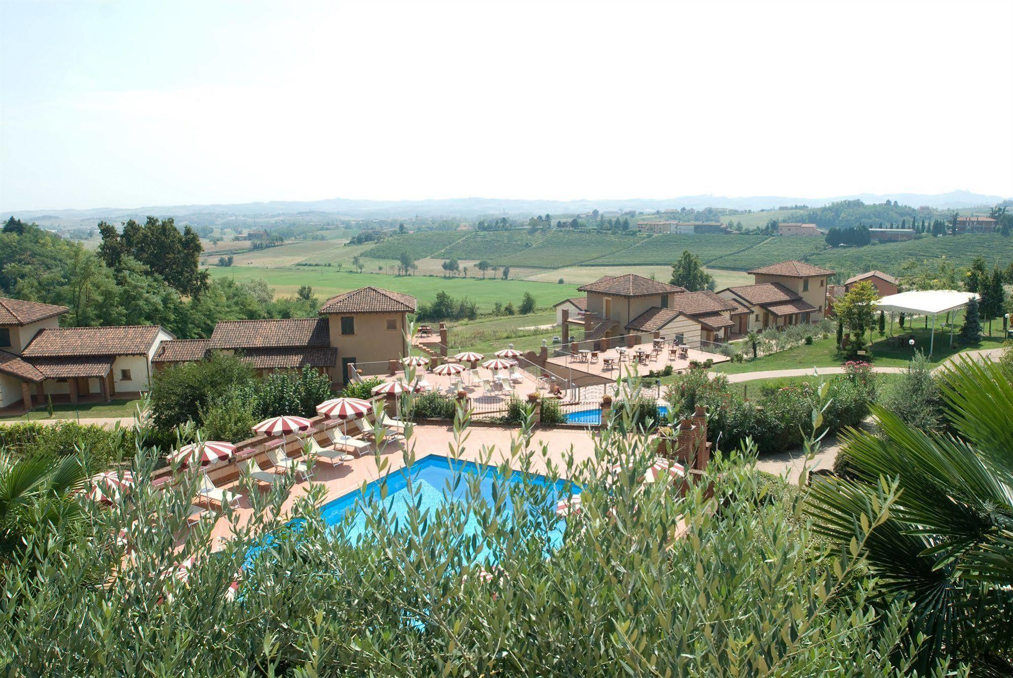 Ariotto Village Terruggia Exteriér fotografie