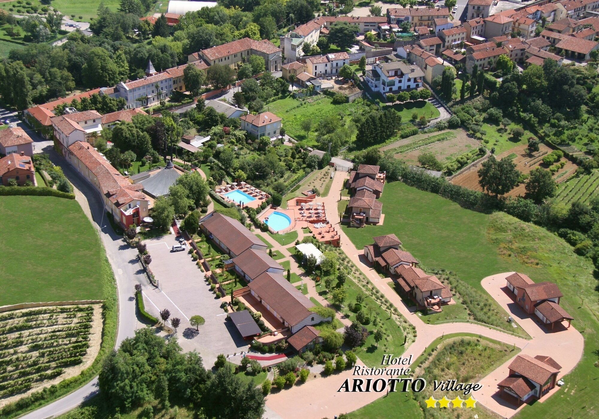 Ariotto Village Terruggia Exteriér fotografie