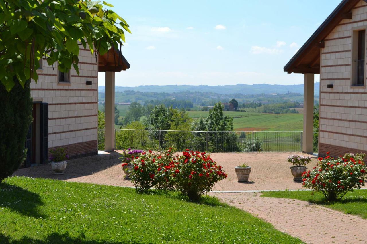 Ariotto Village Terruggia Exteriér fotografie