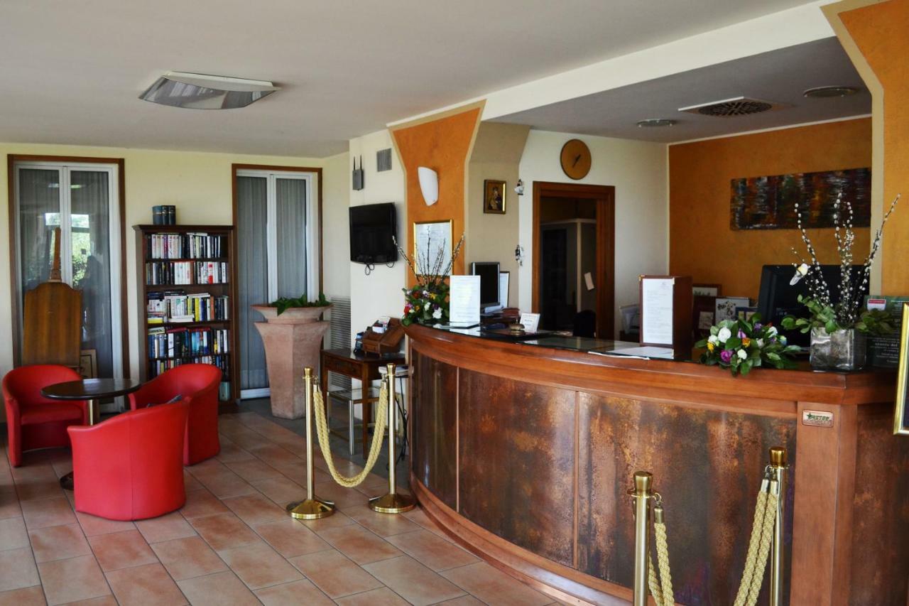 Ariotto Village Terruggia Exteriér fotografie