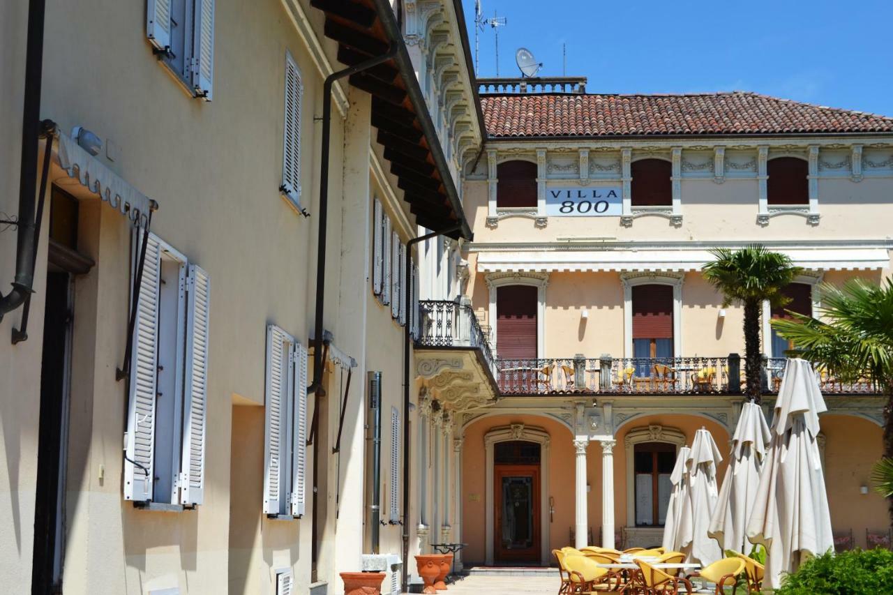 Ariotto Village Terruggia Exteriér fotografie